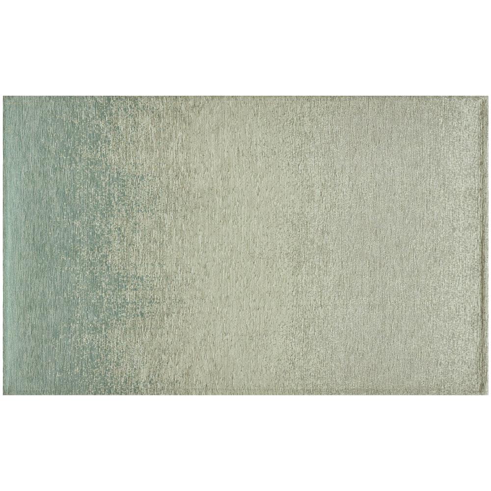 Tappeto Velour Antiscivolo Da Camera E Salotto Disegno Giove Acqua By Suardi Rotondo 200 Cm Acqua - Foto 1