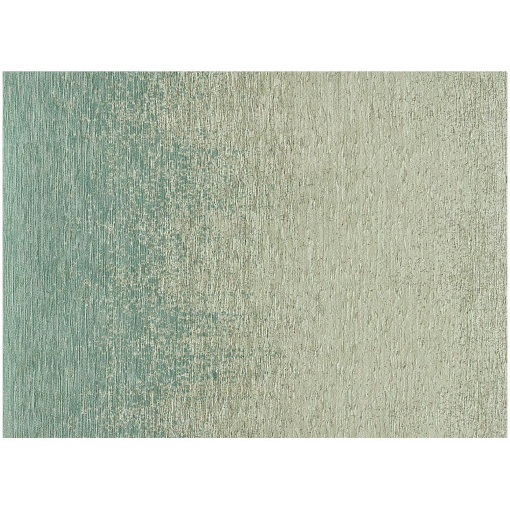 Tappeto Velour Antiscivolo Da Camera E Salotto Disegno Giove Acqua By Suardi Rotondo 200 Cm Acqua - Foto 5