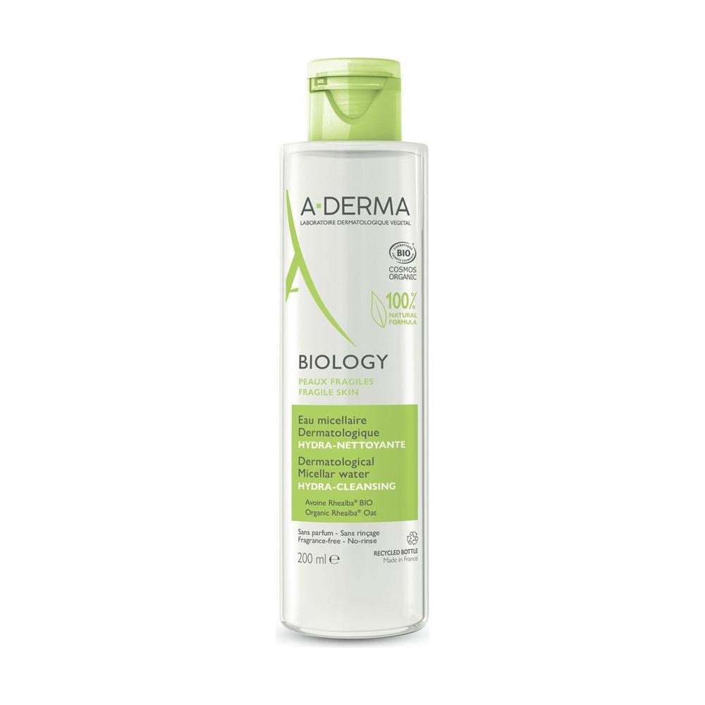 , Biology, Idratante, Acqua Micellare, Tutti I Tipi Di Pelle, 200 Ml - Foto 1