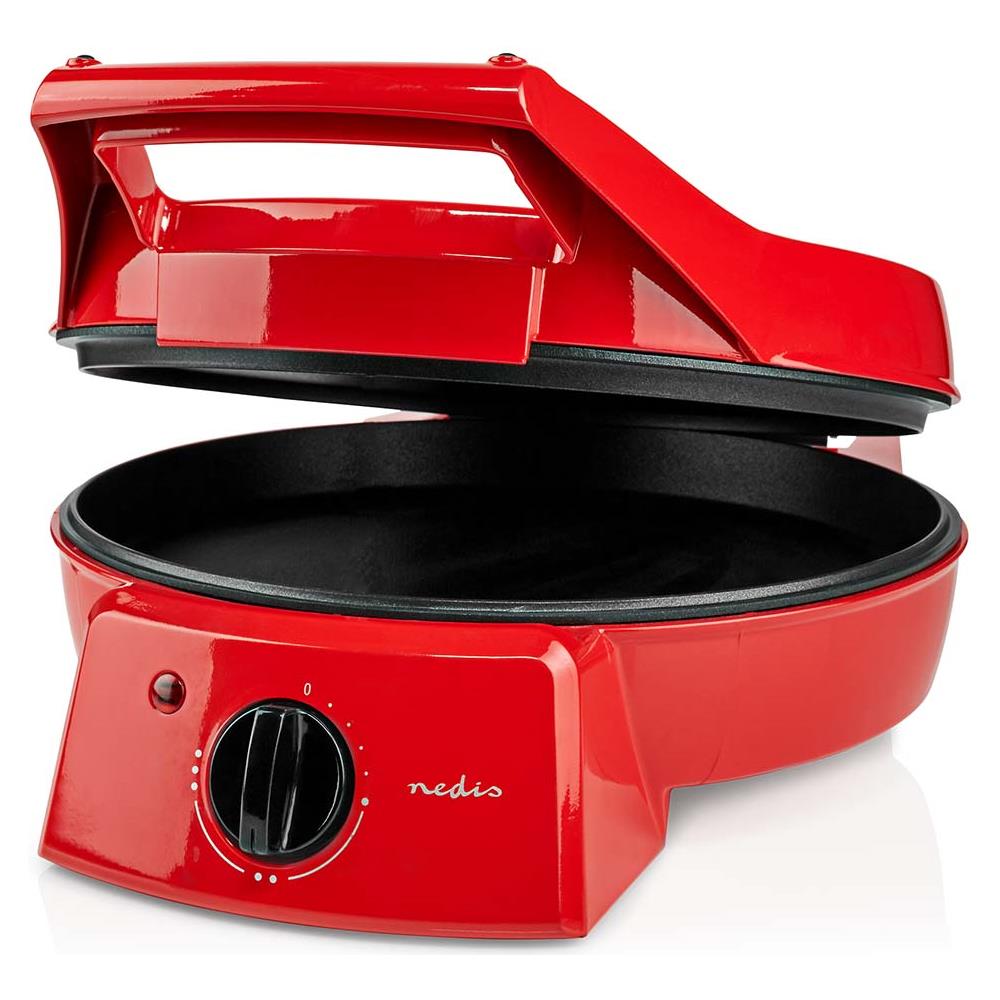 Macchina e Forno per Pizza 1 Pizza (e) 1800 W Nero, Rosso - Foto 1