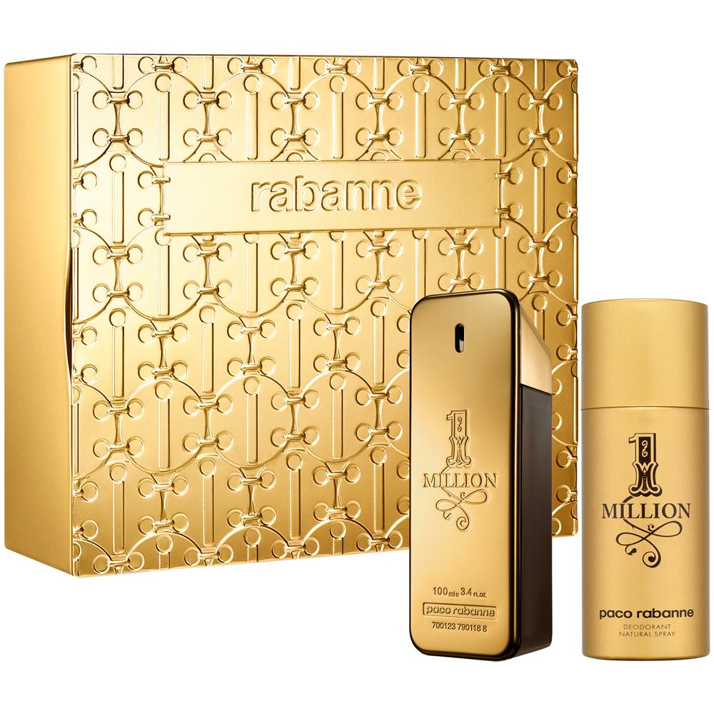 Cofanetto 1 Million Eau de Toilette 100ml + Deodorant Spray 150ml - Foto 1