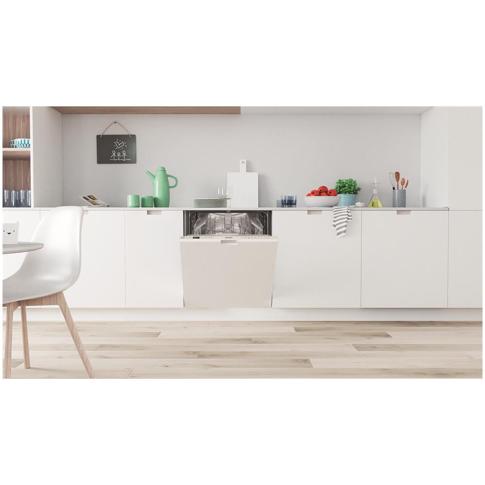 Lavastoviglie I3I D741O Capacità 14 Coperti Classe C Colore Acciaio Inox - Foto 6