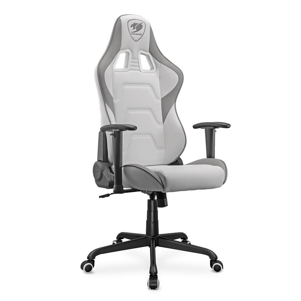 Silla Armor Elite White Sedia Per Gaming Universale Seduta Imbottita Bianco - Foto 2