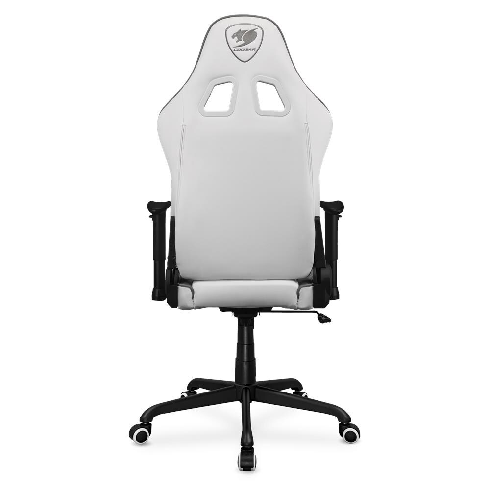 Silla Armor Elite White Sedia Per Gaming Universale Seduta Imbottita Bianco - Foto 5