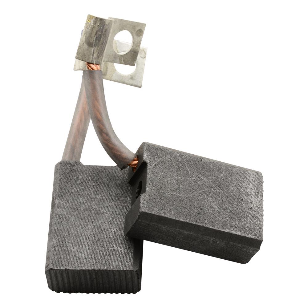 Spazzole di carbone per Wacker EH23/220 - 8 x 16 x 22 mm - coppia - Foto 2