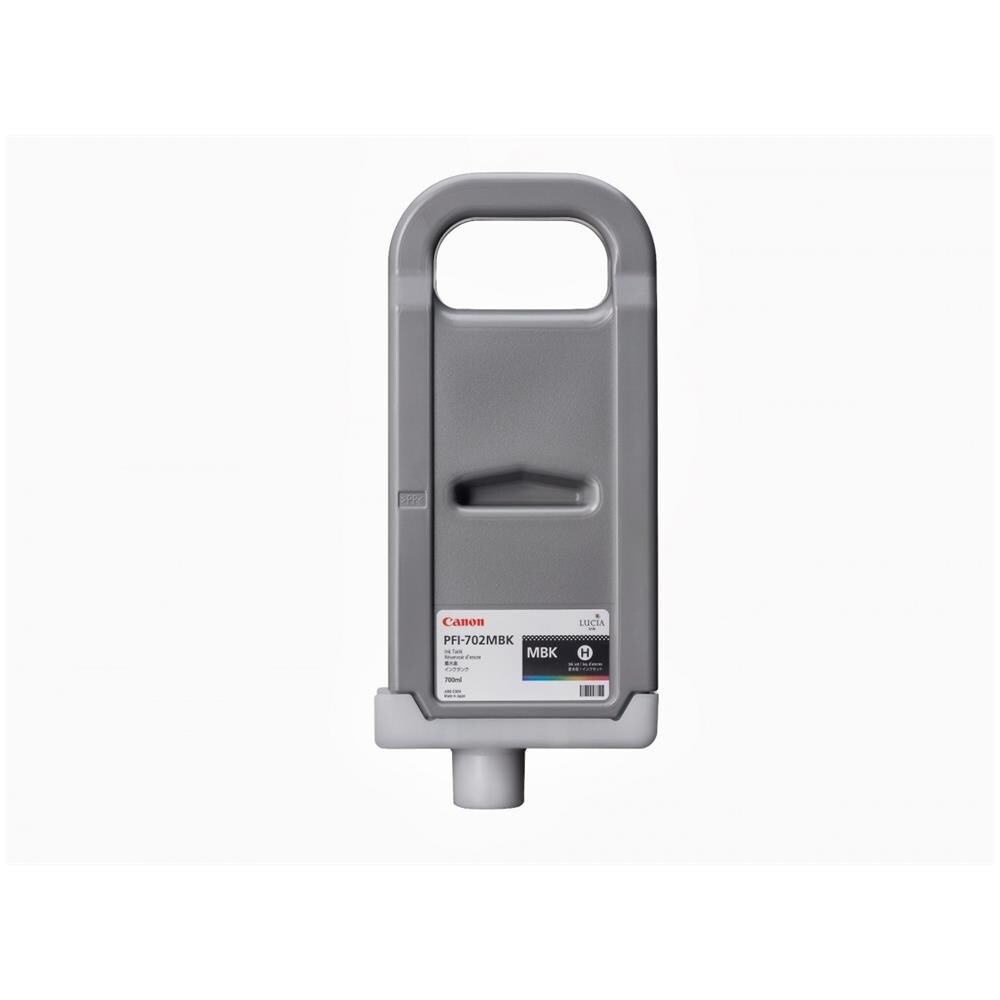 PFI-702 MBK Cartuccia nero opaco - Foto 1