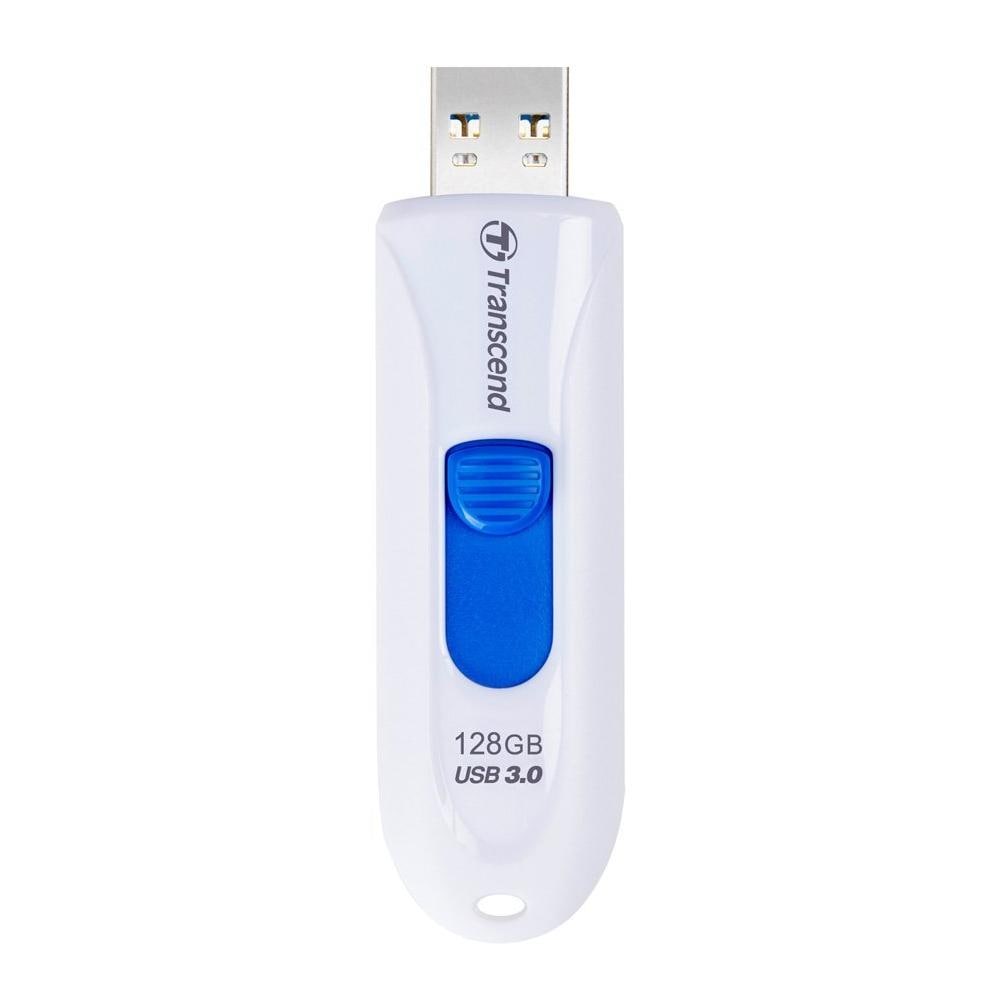 Chiavetta USB JetFlash 790 128 GB Interfacia USB 3.1 Colore Bianco / Blu - Foto 2