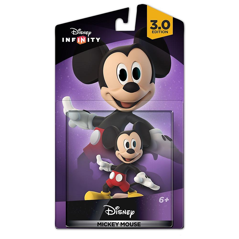 Namco Bandai Games Disney Infinity: Disney Originals 3.0 - Mickey Mouse, Figure, Multi, Plastica, Bolla - Foto 2