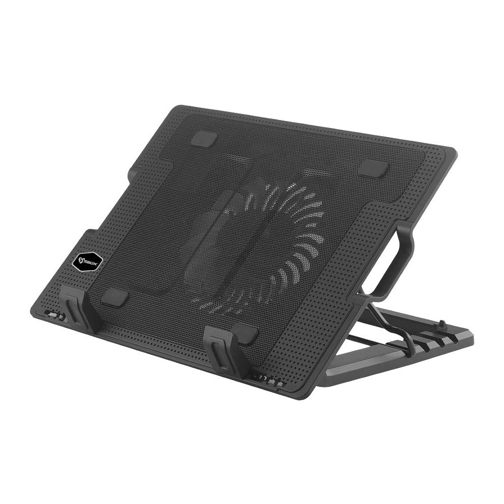 ICSB-CP12 - Dissipatore USB per Notebook fino a 17.3'' - Foto 1