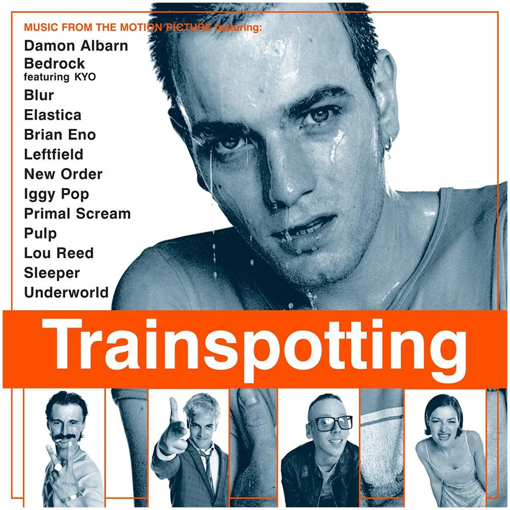 Trainspotting OST (2 Lp)  - Foto 1