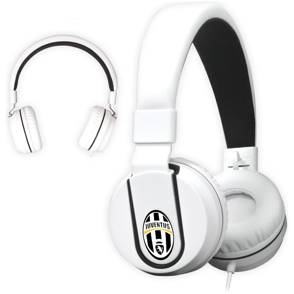 Cuffie Cablato TM-IP952-JUV Colore Nero e Bianco - Foto 1