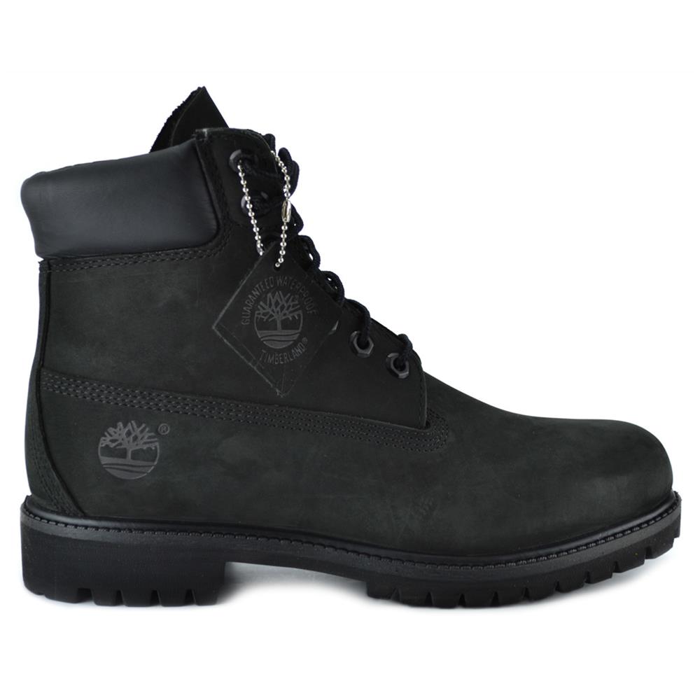 Scarponcino Icon 6-inch Premium Uomo Nero - Foto 2