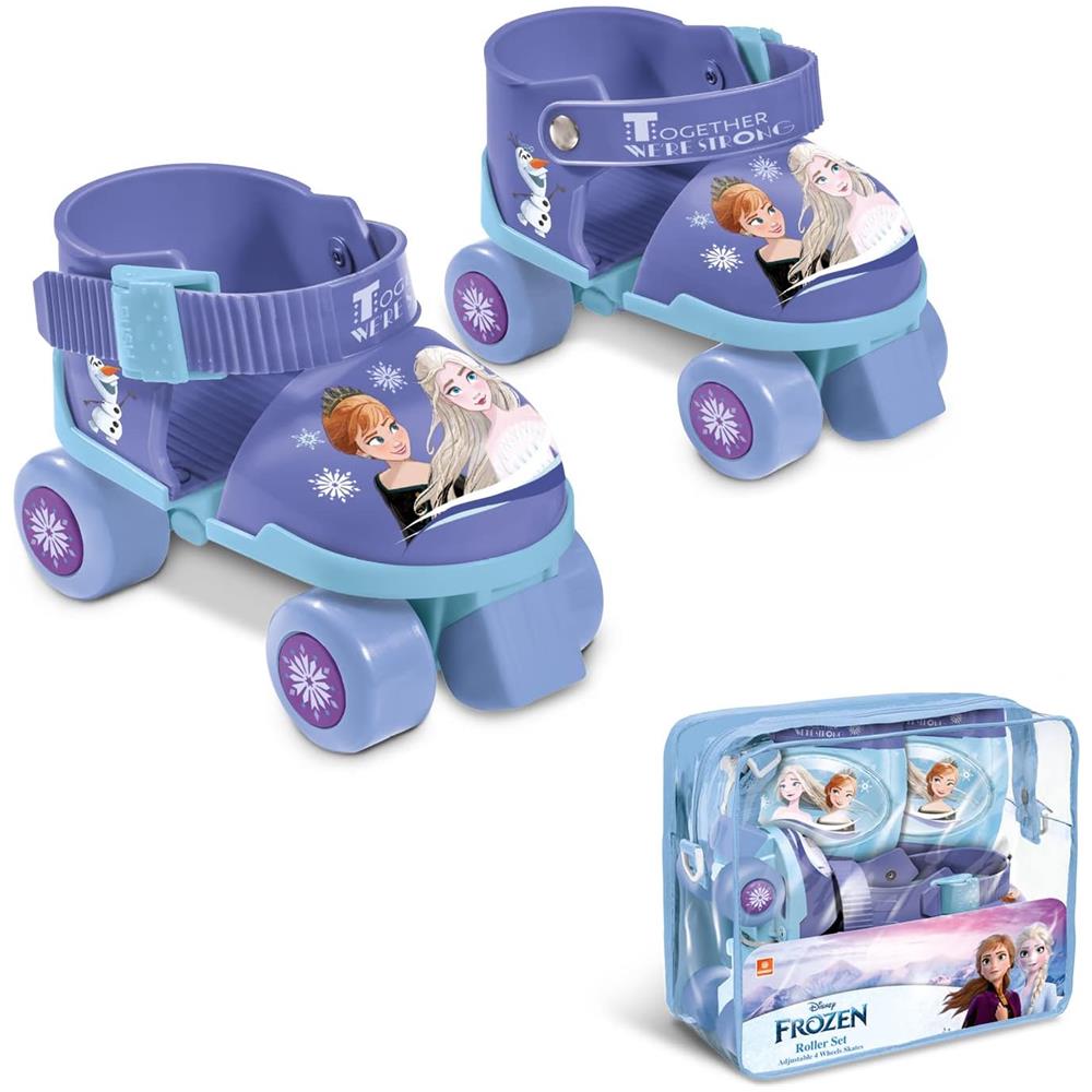 Set Roller Skate Frozen 2 - Foto 2