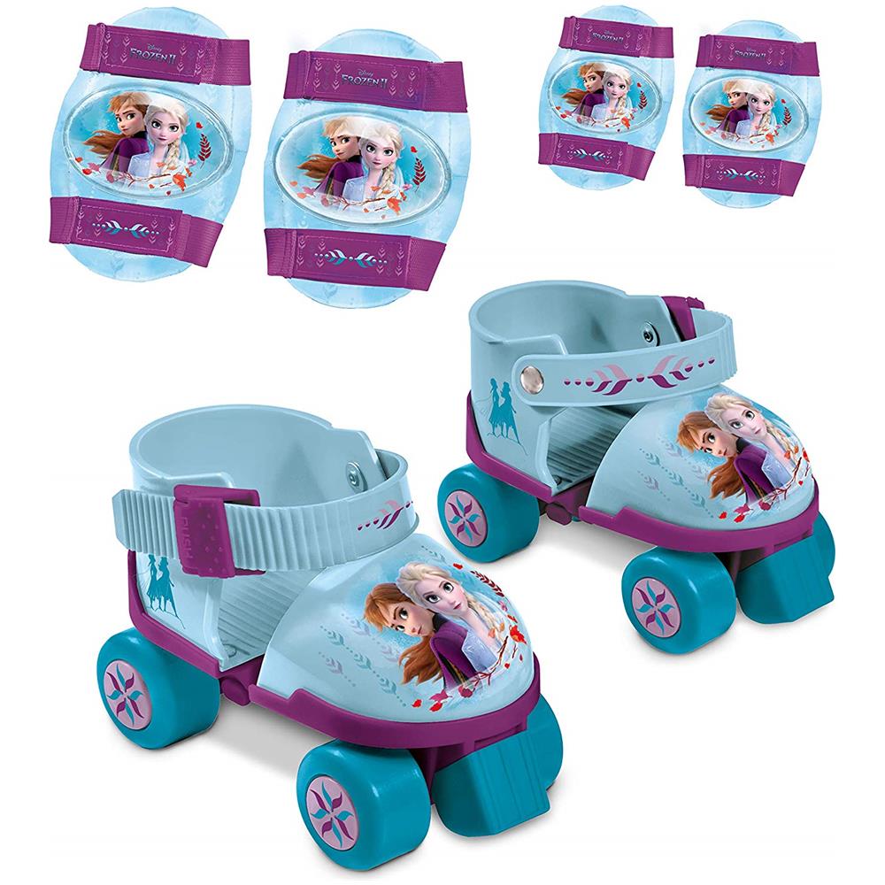 Set Roller Skate Frozen 2 - Foto 1