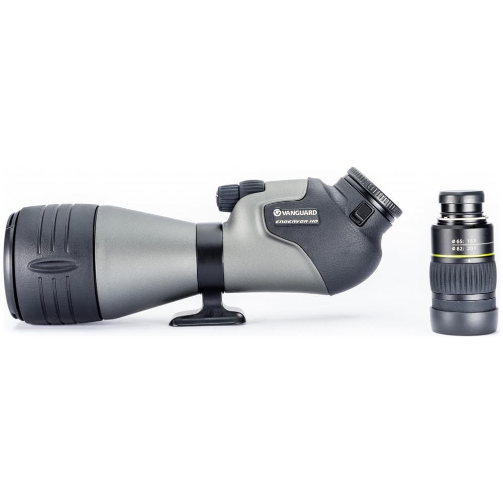 Endeavor HD 82A cannocchiale 60x BaK-4 Nero - Foto 12