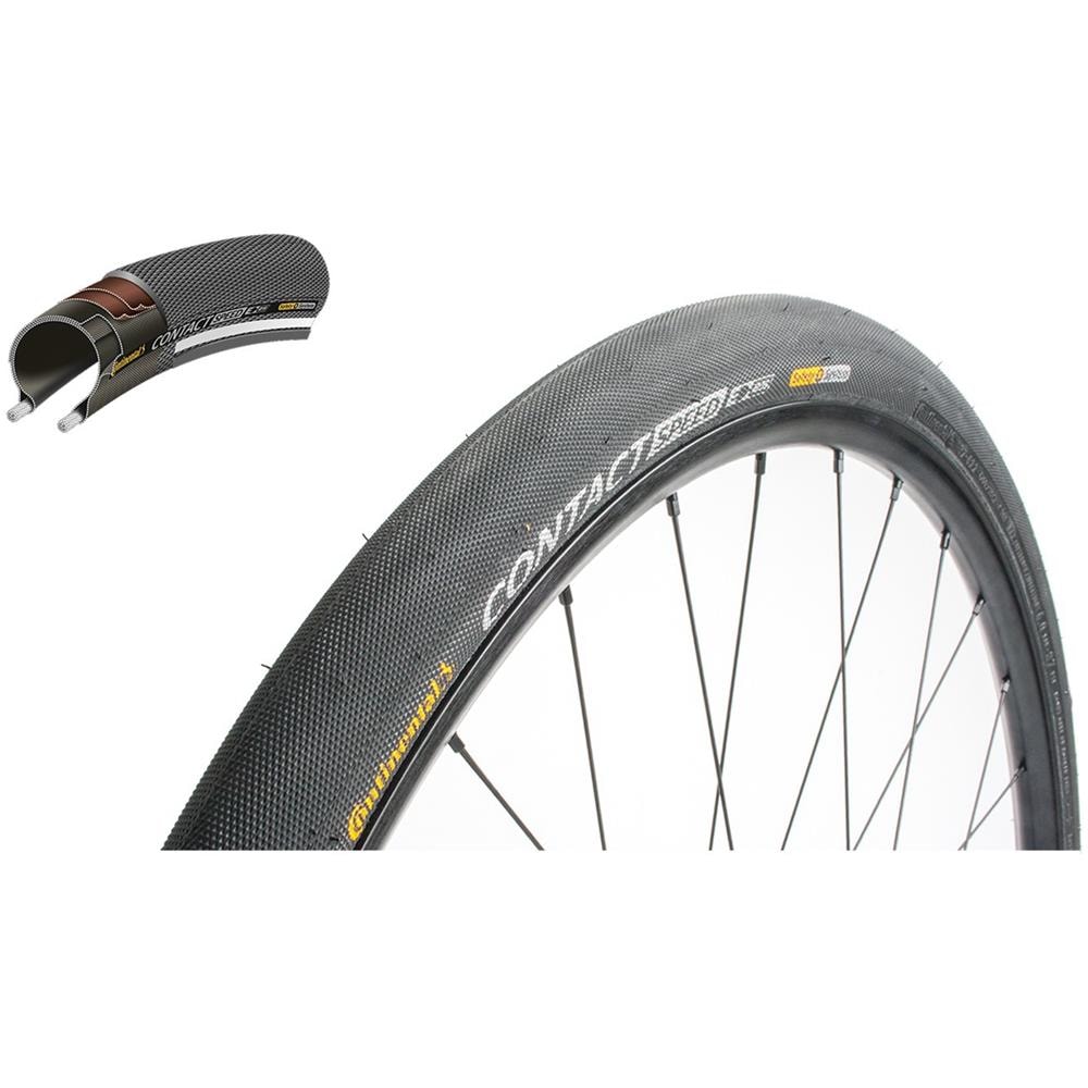 Pneumatico Contact Speed 37-622 Rigido - Foto 1