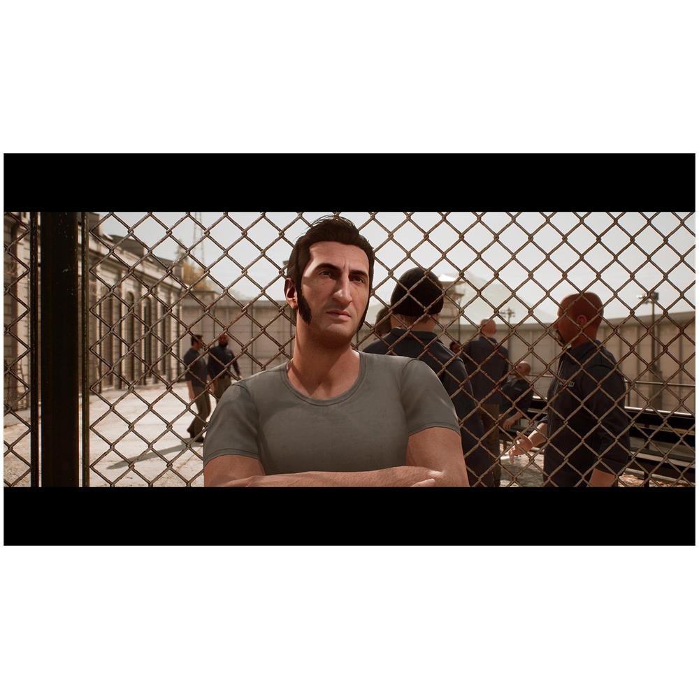 A Way Out Ps4 Game - Foto 1