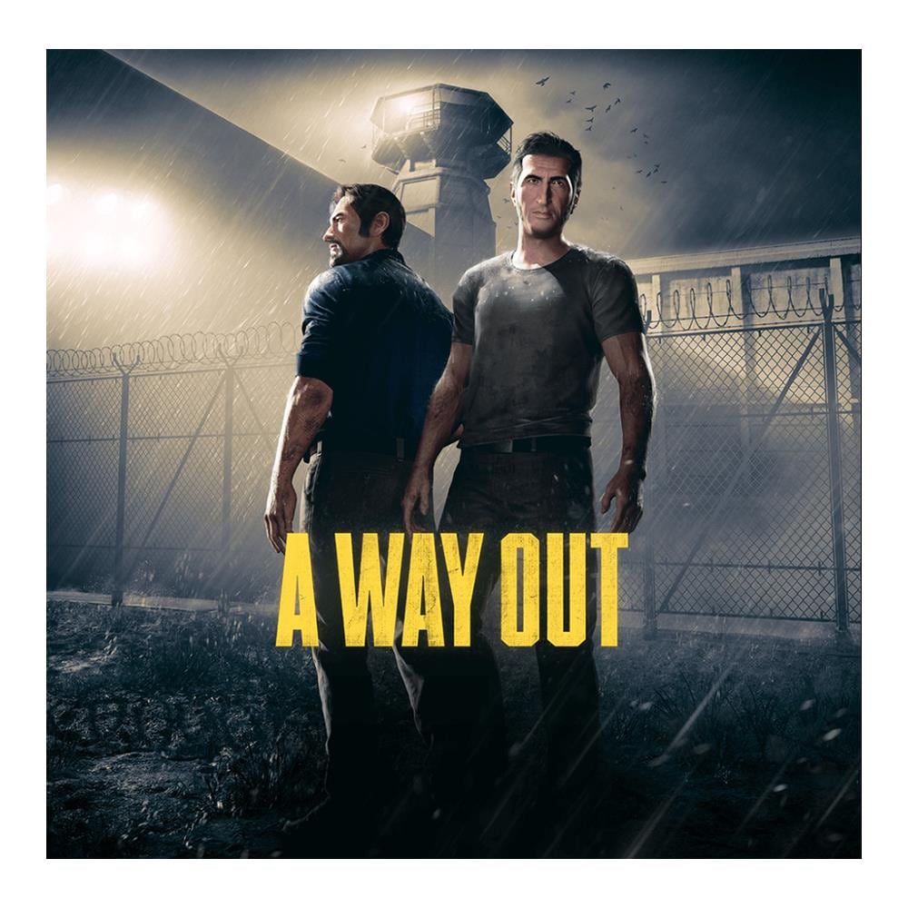 A Way Out Ps4 Game - Foto 5
