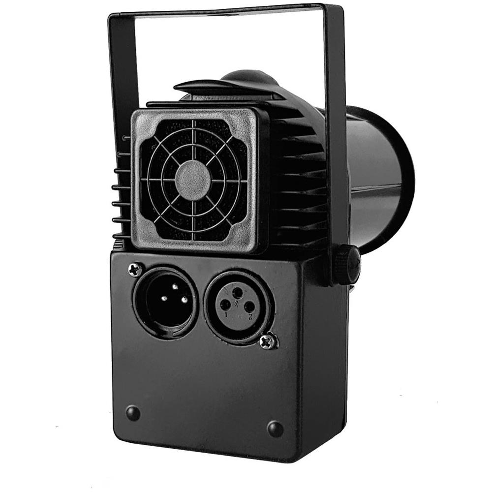 Ibiza Luce Ledspot10w - Rgbw 6 Canali Dmx Proiettore 10w Led - Foto 2