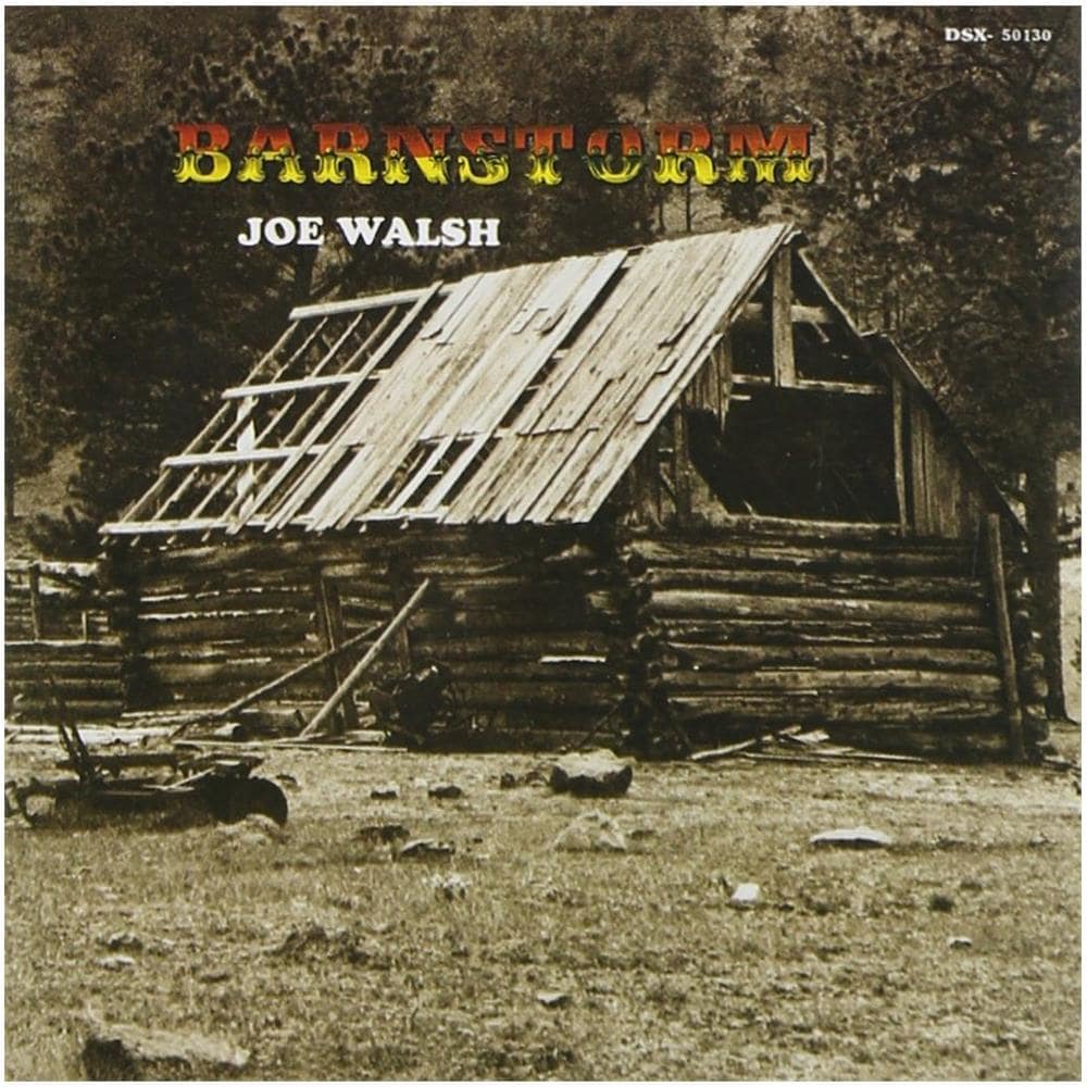 Audio Cd Joe Walsh - Barnstorm - Foto 1