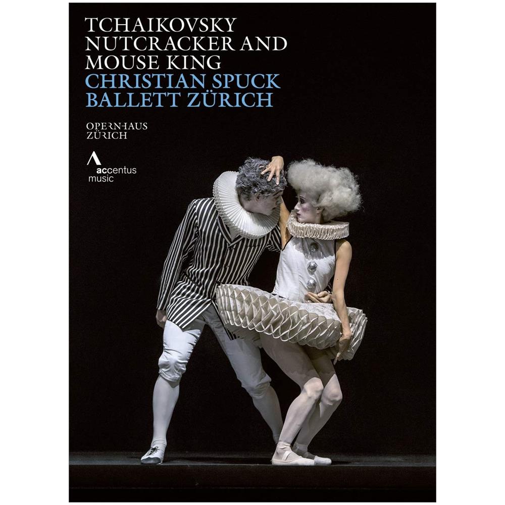 Tschaikowski, Peter Iljitsch - Nussknacker Und Mauskonig - Disponibile dal 20/09/2019 - Foto 1