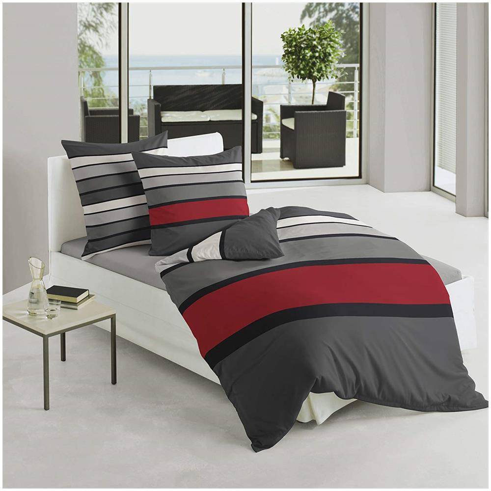 Biancheria Da Letto In Raso, Multicolore - Foto 2