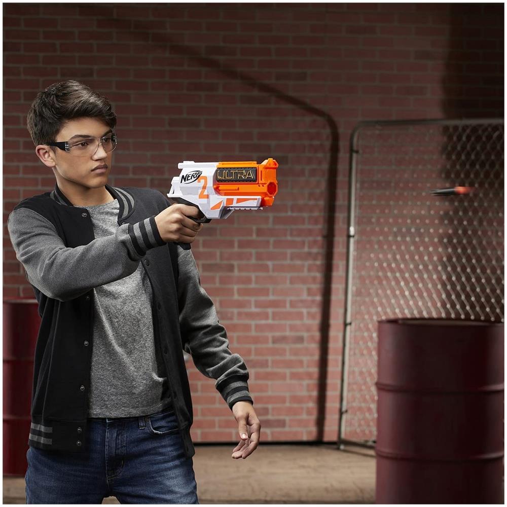 Nerf Ultra Two Blaster Motorizzato con Retrocarica Rapida 6 Dardi Nerf Ultra - Foto 9