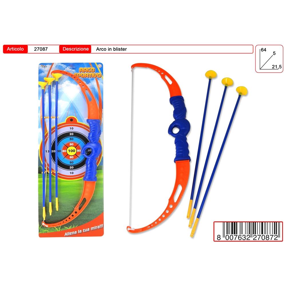 Arco Spoprtivo Grande Con Ventose - Foto 1