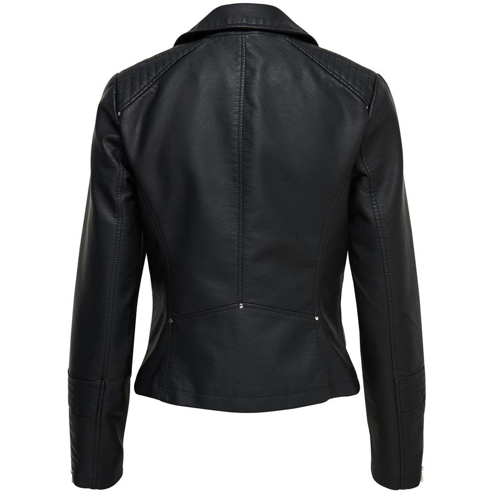 Marchio: - Genere: Donna - Tipologia: Giacche - Stacolore: Nero, Taglia: 42 - Foto 2