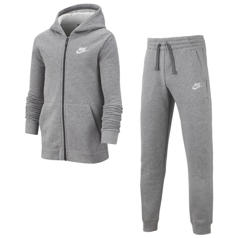 Tuta Core Bf Grigio Bambino - Foto 2