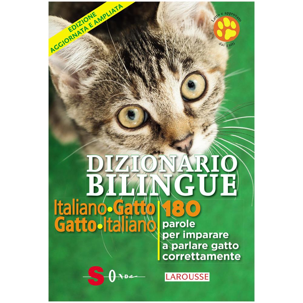 Jean Cuvelier - Dizionario Bilingue Italiano-Gatto, Gatto-Italiano. 180 Parole Per Imparare A Parlare Gatto Correntemente - Foto 2