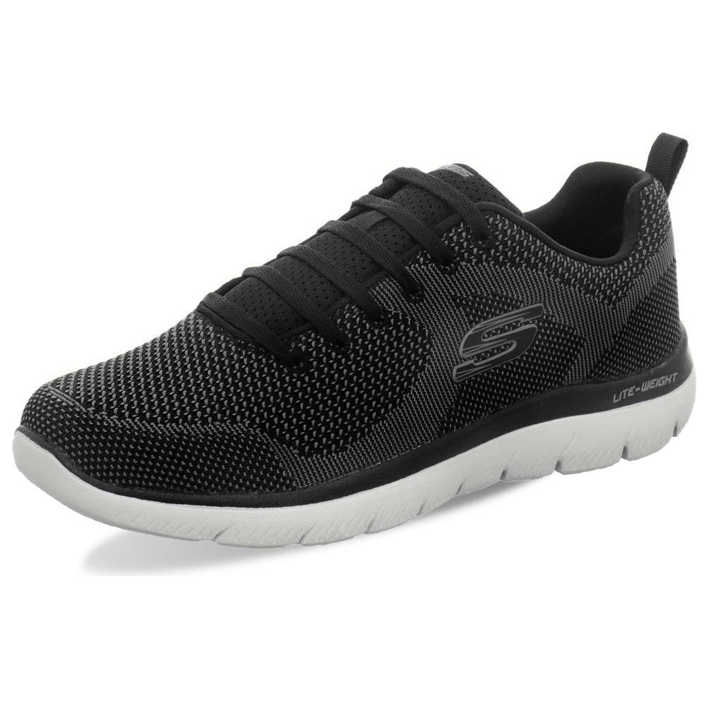 Scarpe Summits-brisbane Taglia 44 Codice 232057-bkw Nero - Foto 6