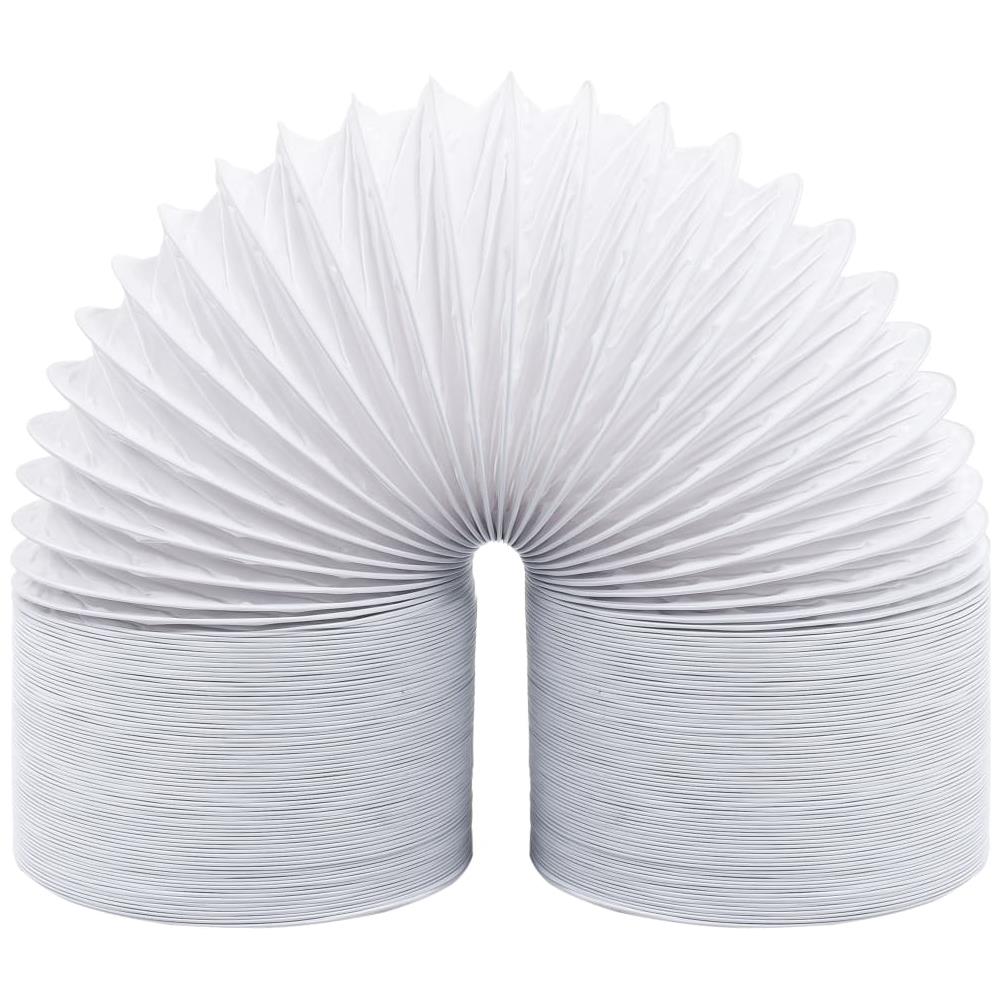 Condotto di Ventilazione in PVC 6m 12,5 cm - Foto 1