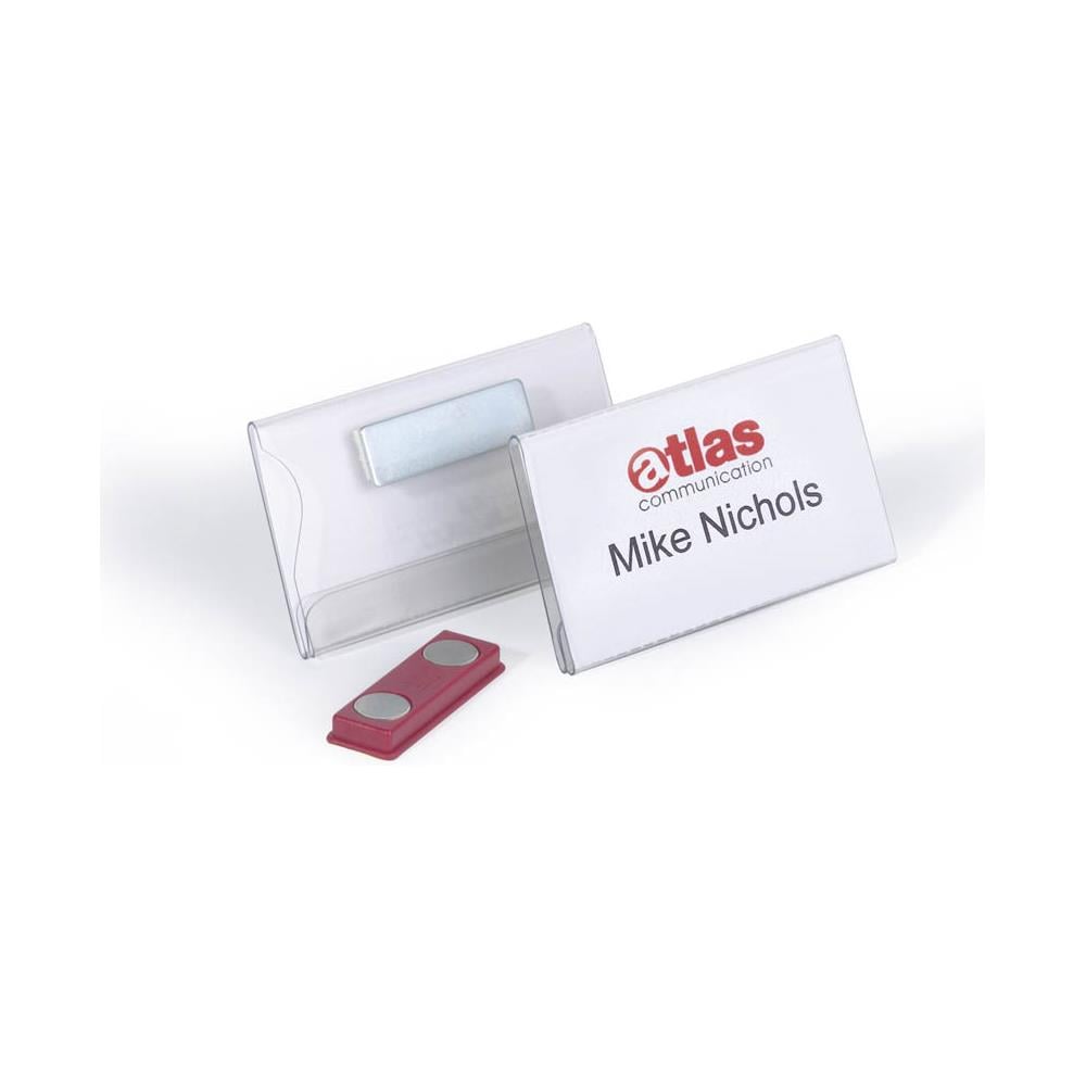 811619 Badge PVC 25pezzo (i) badge e porta badge - Foto 1