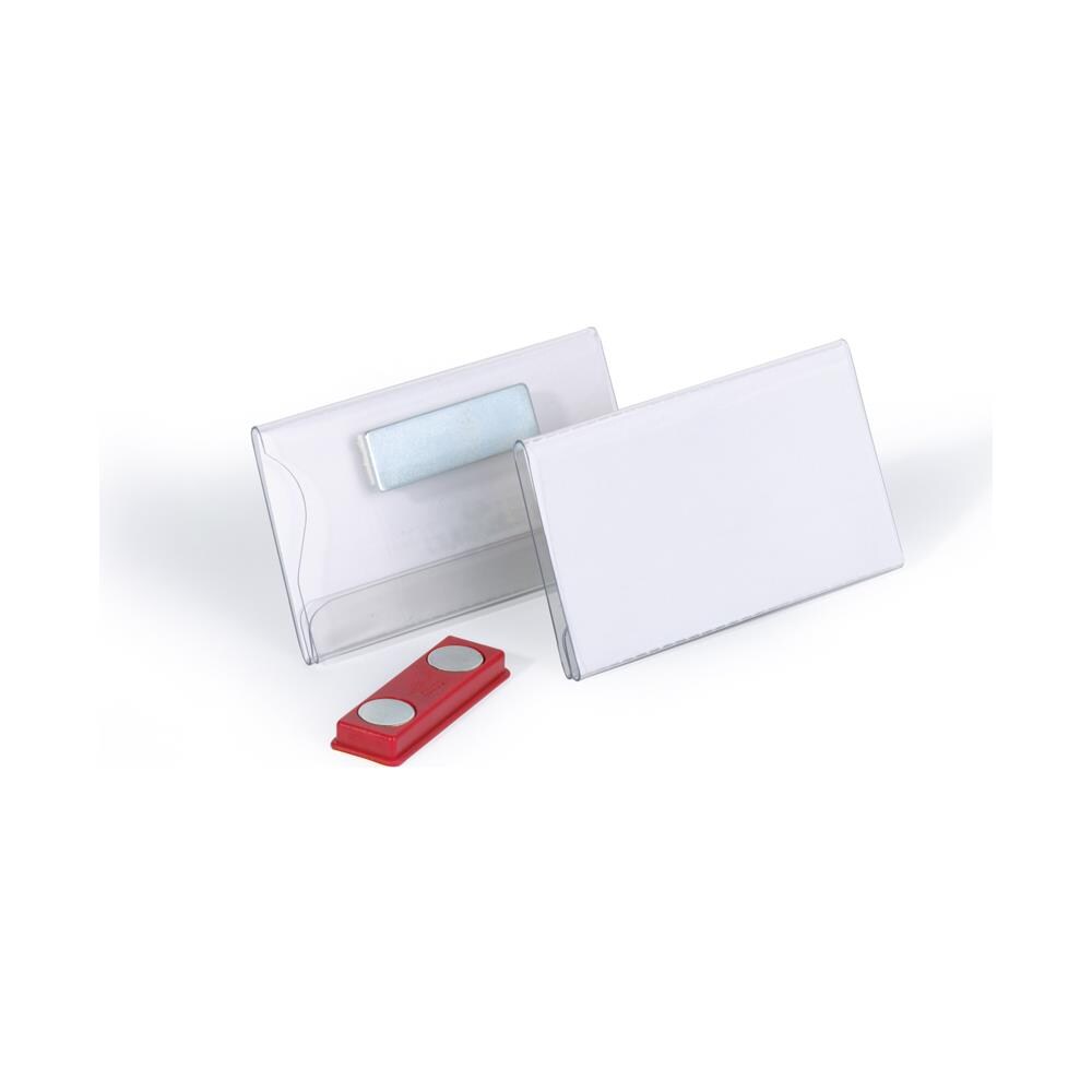 811619 Badge PVC 25pezzo (i) badge e porta badge - Foto 2