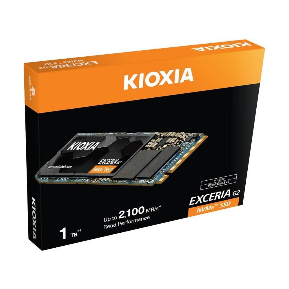 SSD 1 TB Serie Exceria G2 M. 2 Interfaccia PCI Express - Foto 2