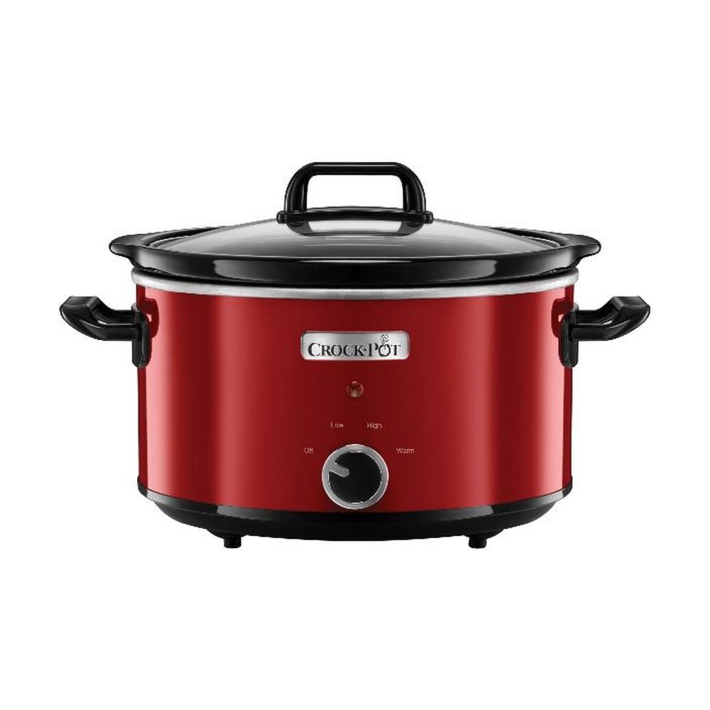 Pentola A Cottura Lenta 3,5l 210w - Scv400rd-050 - Foto 1