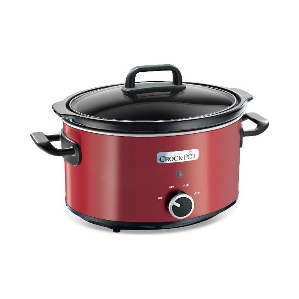 Pentola A Cottura Lenta 3,5l 210w - Scv400rd-050 - Foto 3