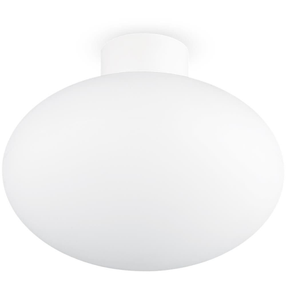 Clio Mpl1 Bianco Lampada Plafoniera - 148847 - Foto 1