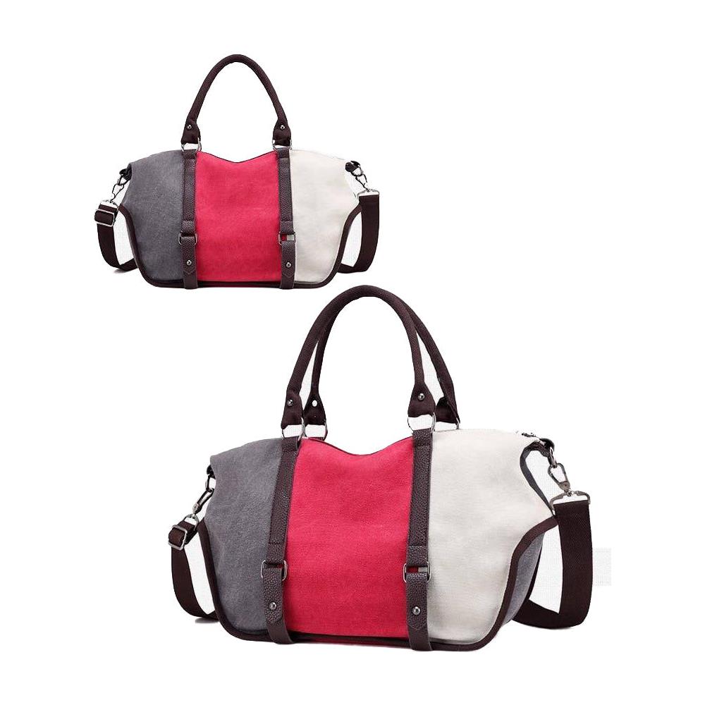 Confezione Da 6 Borse Trasparenti Stadium, Borsa A Tracolla In Pvc Trasparente Per Donna In Plastica Con Manici~p180298206 - Foto 8