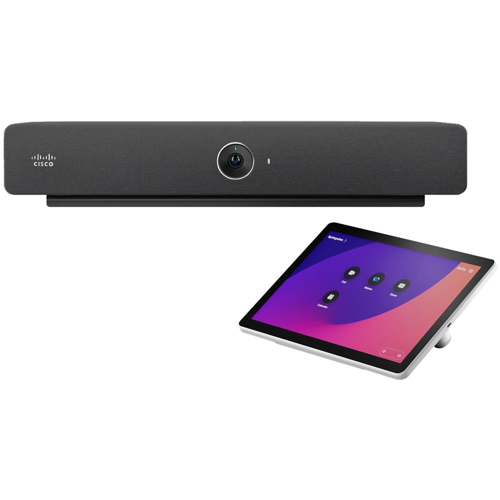 CARBON CISCO WEBEX ROOM BAR - Foto 1