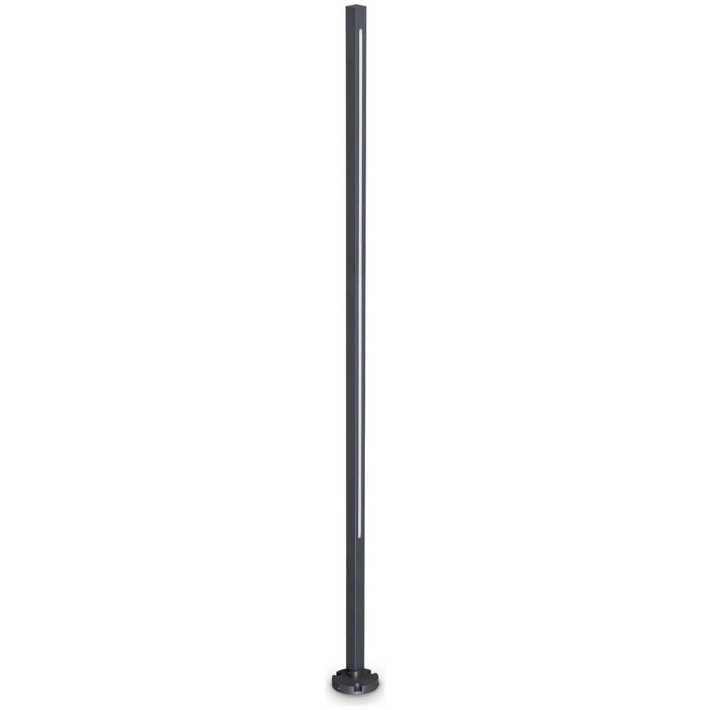 Lampada Da Terra Jedi H160 Antracite - L25xh1605xp25mm - Foto 1