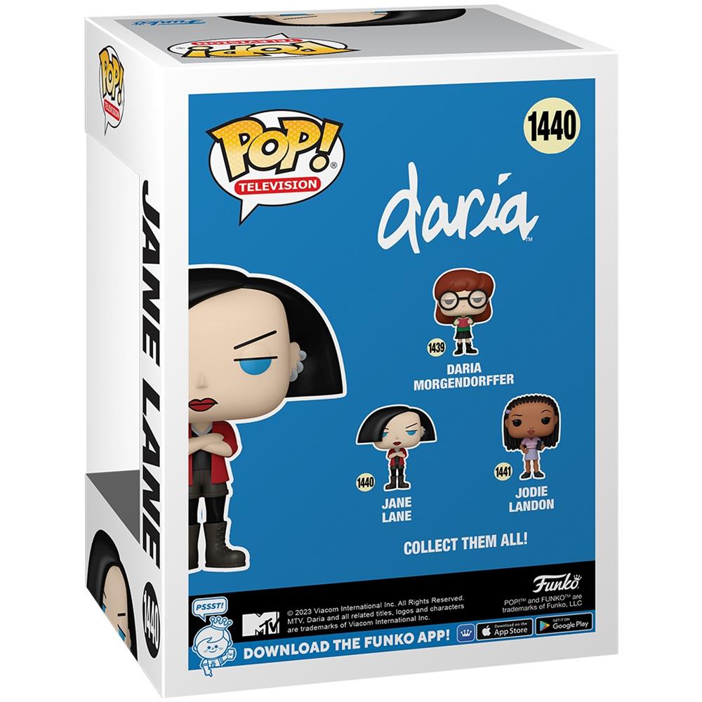 Pop! Tv: Daria - Jane Lane - Foto 2