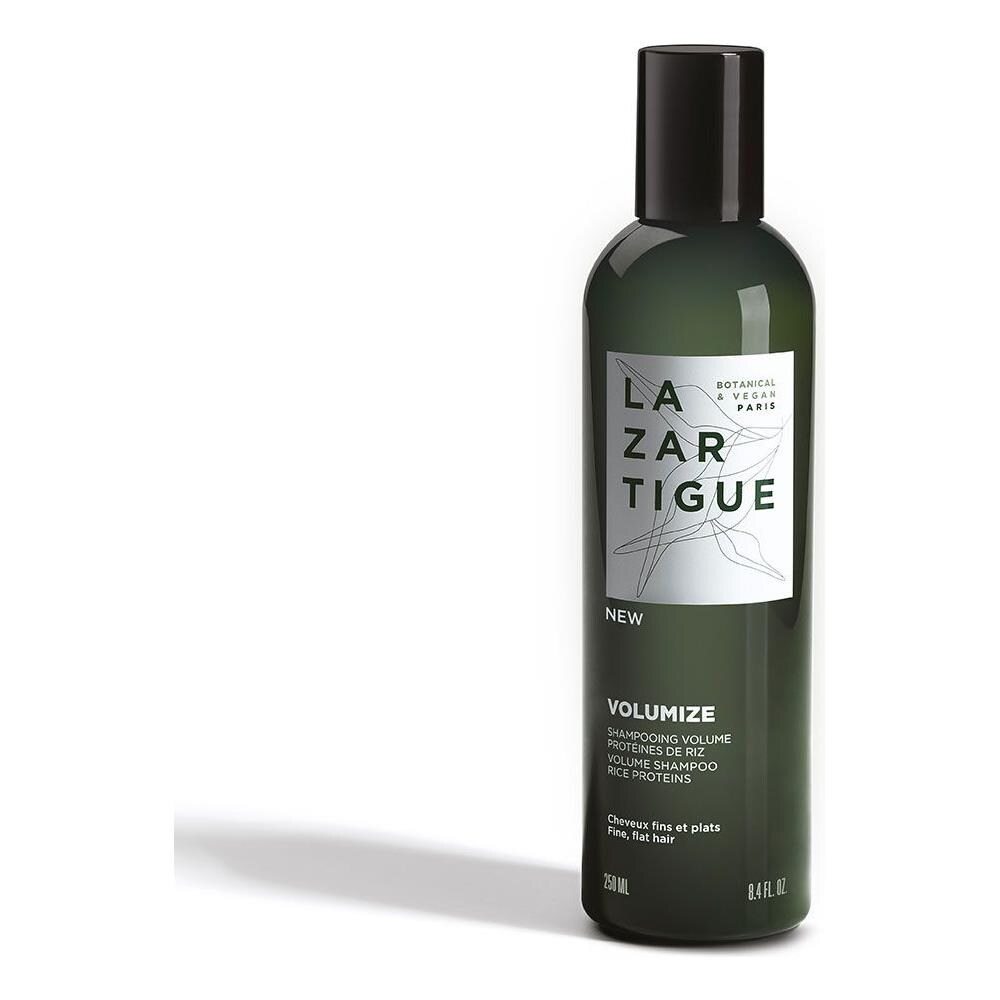 Shampoo Volume 250ml Volumize Lazartigue - Foto 1