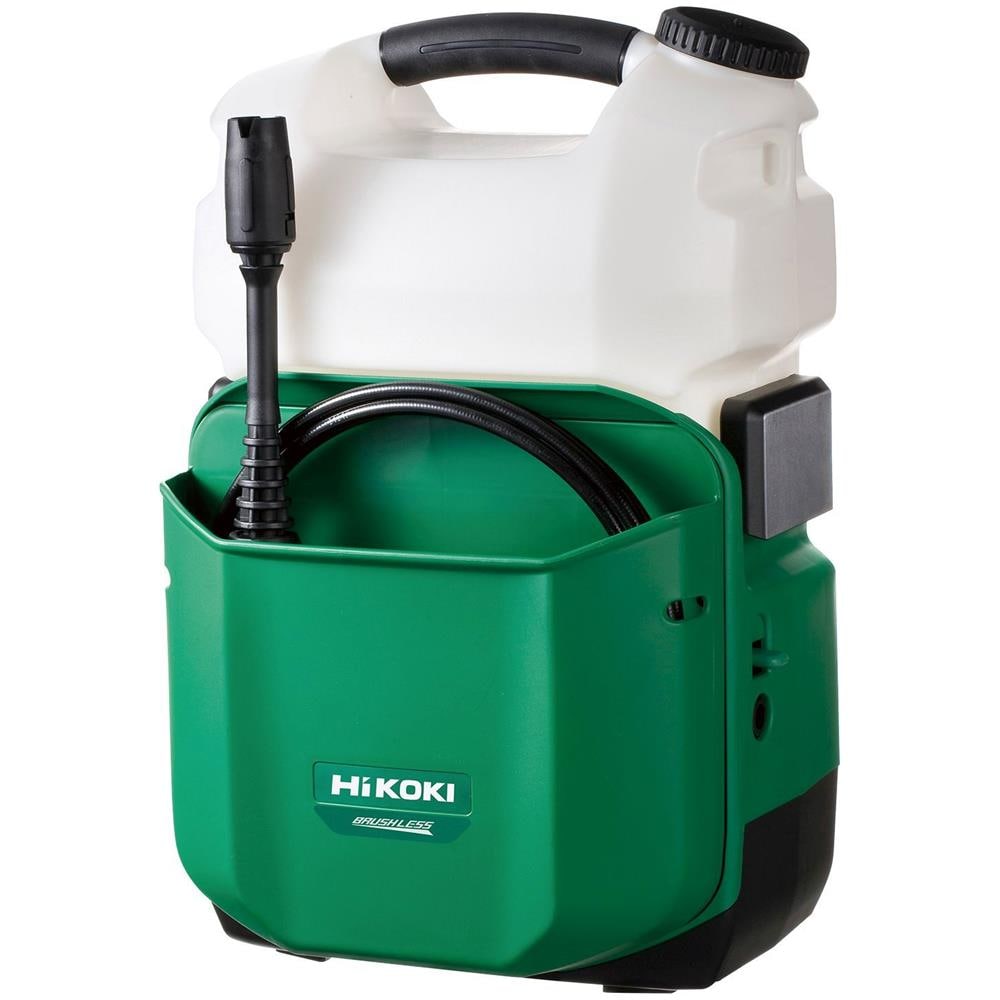 AW18DBL W4Z idropulitrice Verticale Batteria 30 l /h Verde, Bianco - Foto 1