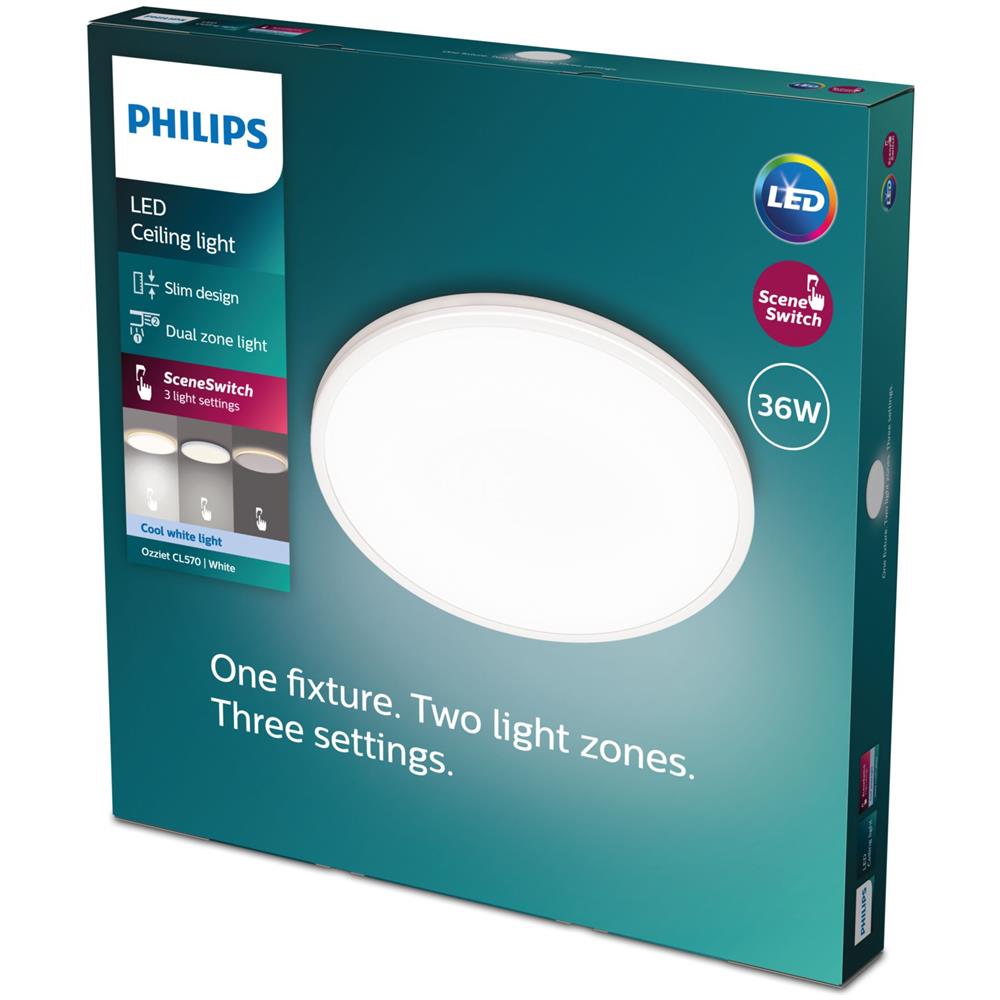 Philips Funzionale Plafoniera - Foto 3