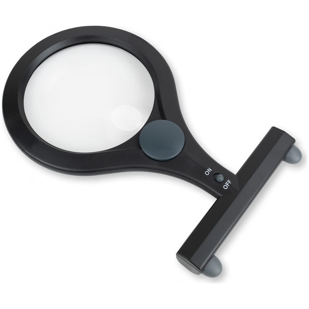 LumiCraft lente d'ingrandimento 2x Nero - Foto 1