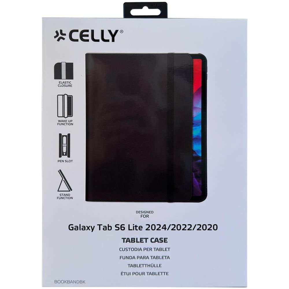 BOOKBAND - Samsung Galaxy Tab S6 Lite 2024 / 2022 / 2020 - Foto 5