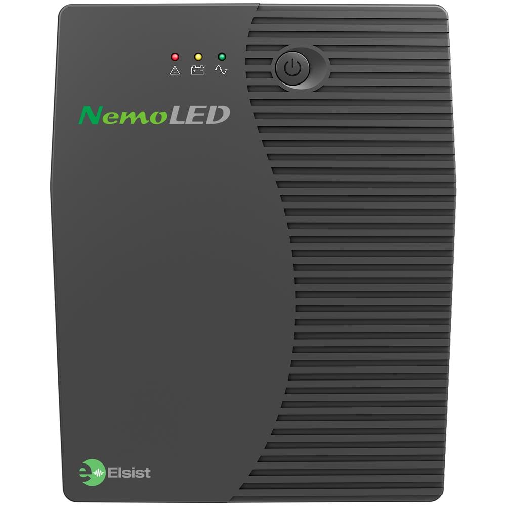 NemoLED 200 gruppo di continuità (UPS) A linea interattiva 2 kVA 900 W 4 presa (e) AC - Foto 2