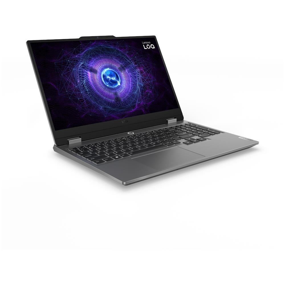 Notebook LOQ 15IRX9 Monitor 15.6" Full HD Intel® Core™ i7 di 13a Gen Ram 32 GB SSD 1TB NVIDIA GeForce RTX 4060 8GB 4 xUSB 3.2 Windows 11 Home - Foto 2